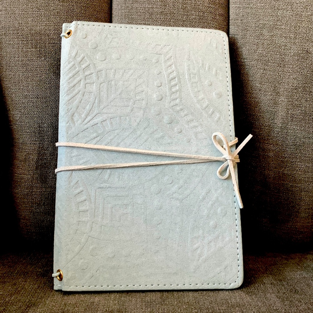 Create Calm Journal Folder